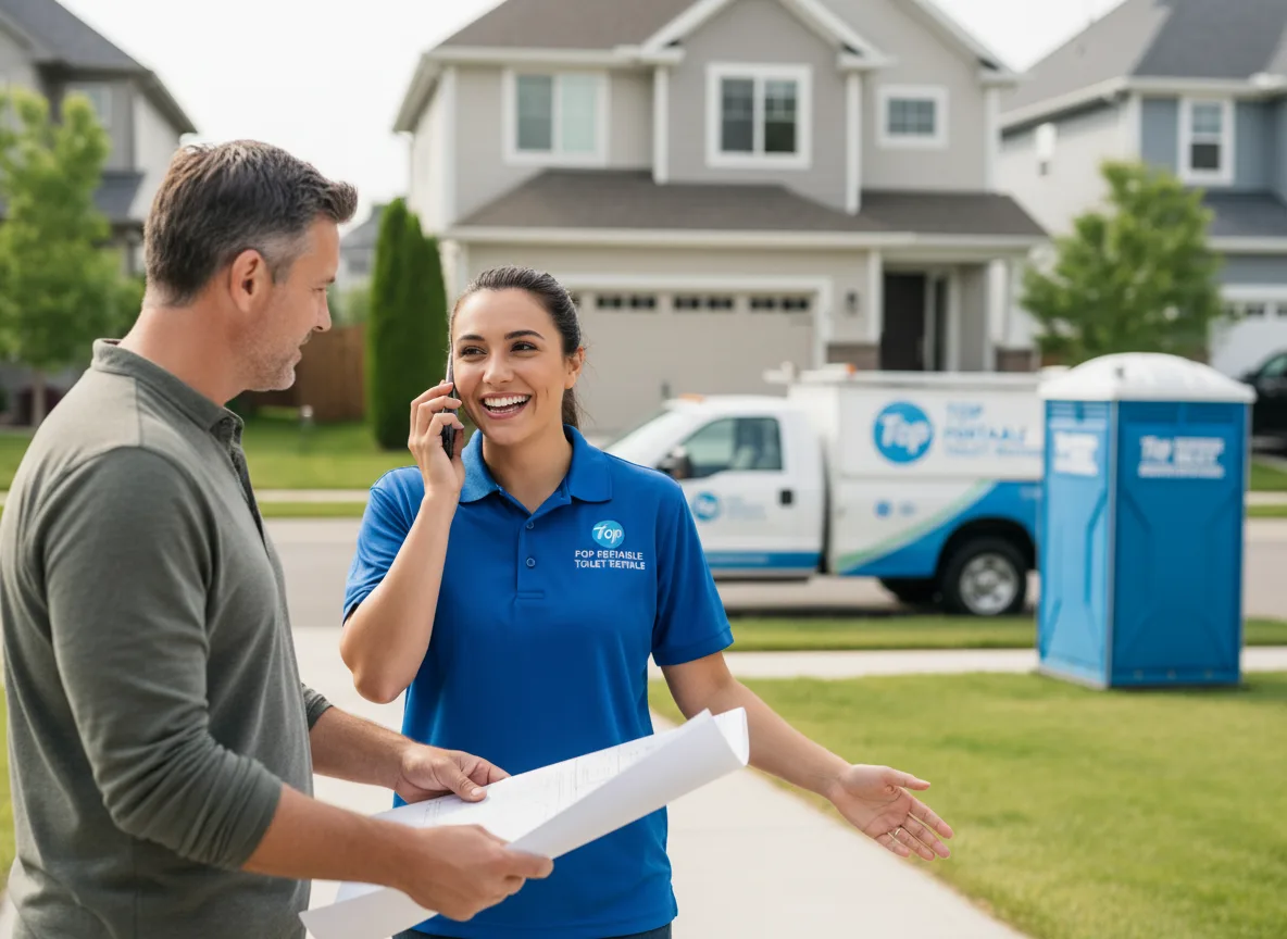 Short Term Porta Potty Rental Okatie, SC FAQs